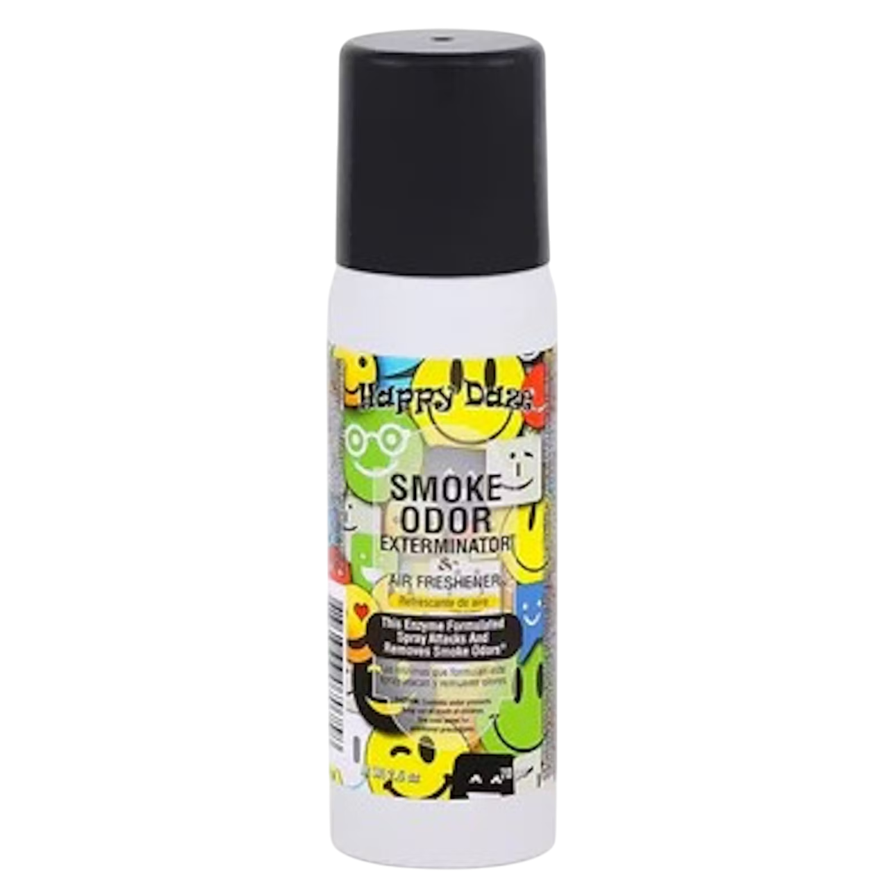 2.5oz Happy Daze Smoke Odor Exterminator Spray